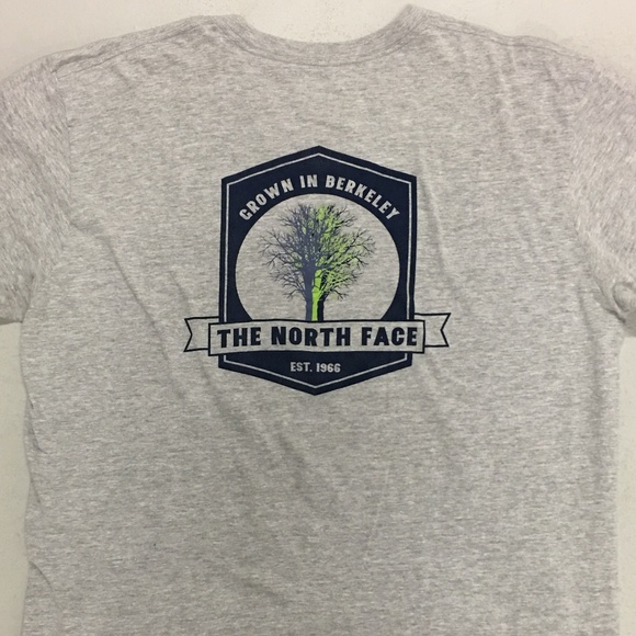 berkeley north face outlet